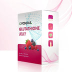 Glutathione Jelly | Mixed Berry | 30 Sticks