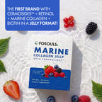 Marine Collagen Jelly | Mixed Berry | 30 sticks
