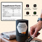 Shilajit Honey Sticks | Honey + Saffron | 30 Sticks