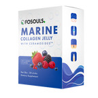 Marine Collagen Jelly | Mixed Berry | 30 sticks